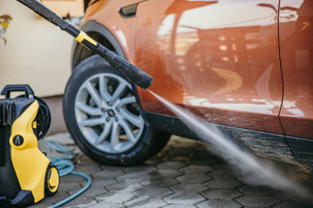 Best Garage Pressure Washing  in Mcgaheysville, VA